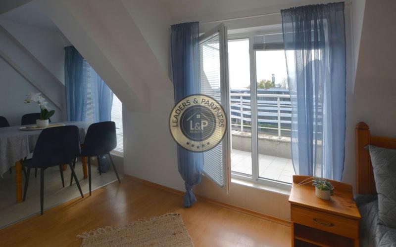 Apartmán 2+kk Burgas-Slnečné pobrežie, Bulharsko