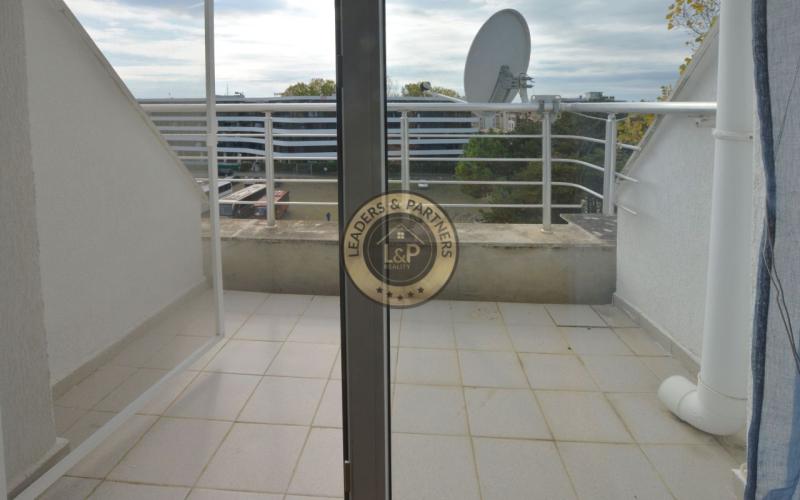 Apartmán 2+kk Burgas-Slnečné pobrežie, Bulharsko