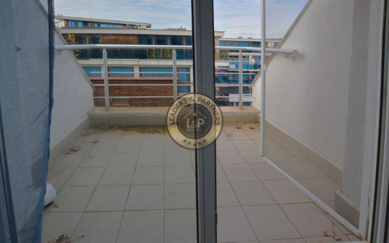 Apartmán 2+kk Burgas-Slnečné pobrežie, Bulharsko