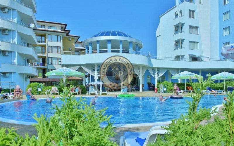 Apartmán 2+kk Burgas-Slnečné pobrežie, Bulharsko