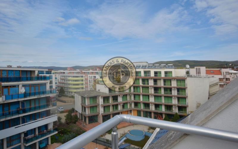 Apartmán 2+kk Burgas-Slnečné pobrežie, Bulharsko