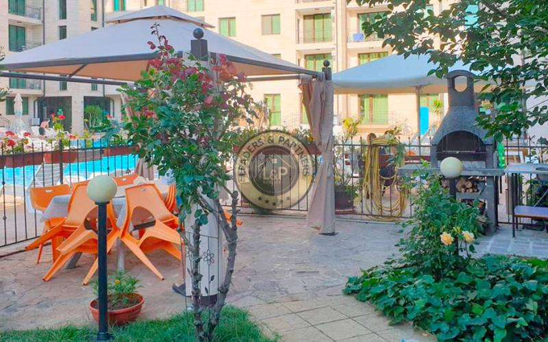 Apartmán 2+kk Burgas-Slnečné pobrežie, Bulharsko
