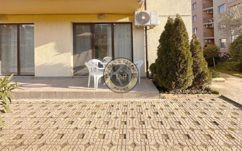 Apartmán 2+kk Burgas-Slnečné pobrežie, Bulharsko