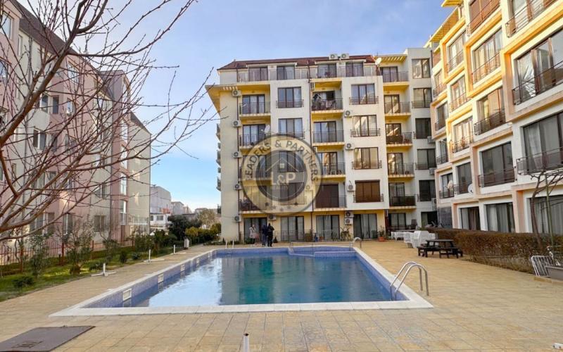 Apartmán 2+kk Burgas-Slnečné pobrežie, Bulharsko