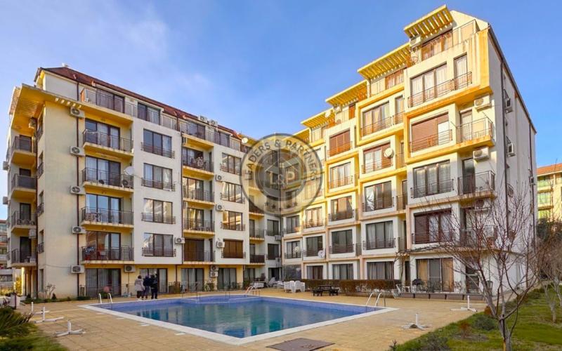 Apartmán 2+kk Burgas-Slnečné pobrežie, Bulharsko