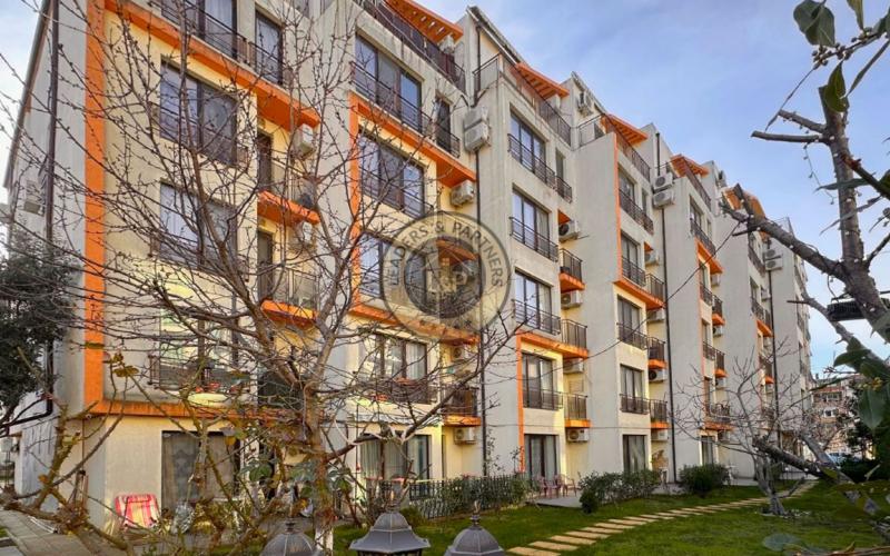 Apartmán 2+kk Burgas-Slnečné pobrežie, Bulharsko