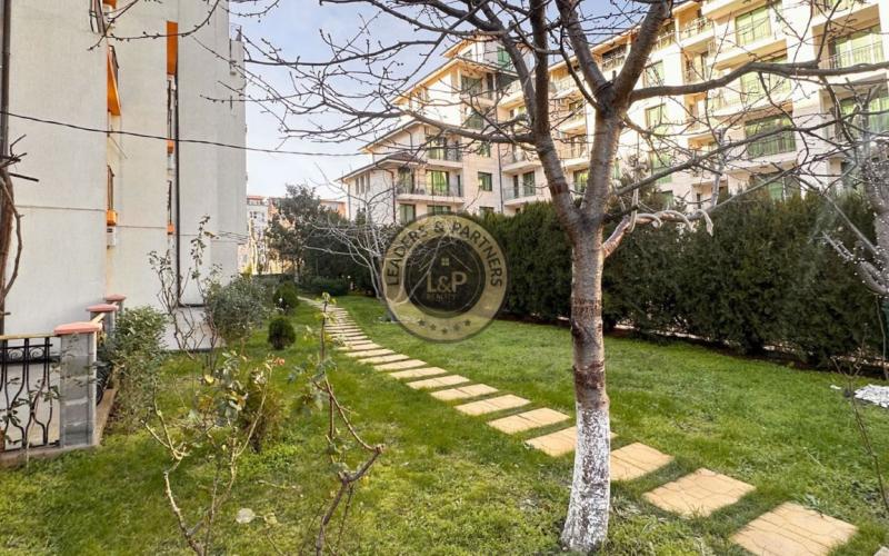 Apartmán 2+kk Burgas-Slnečné pobrežie, Bulharsko