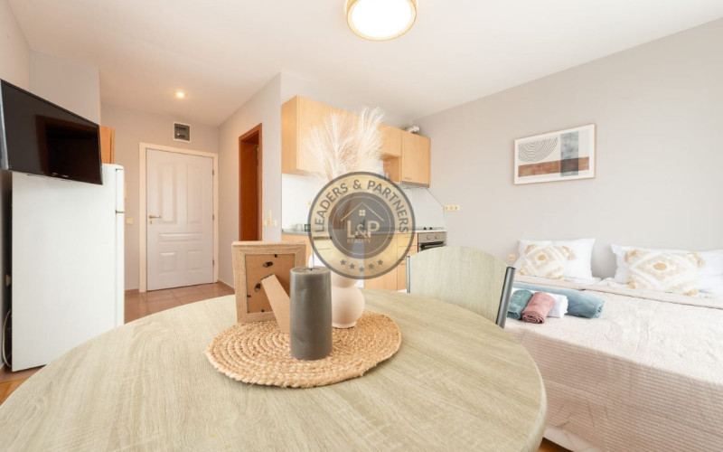 Štúdio 1+kk Burgas-Slnečné pobrežie, Bulharsko