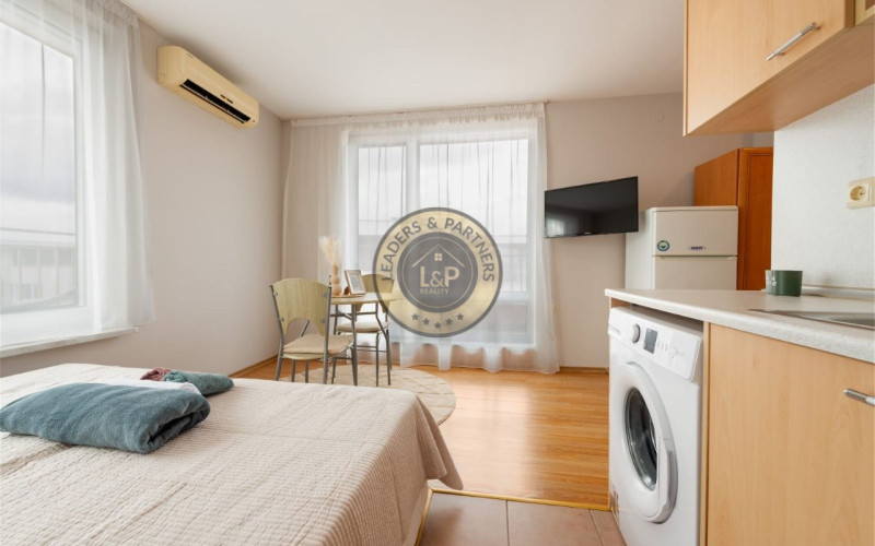 Štúdio 1+kk Burgas-Slnečné pobrežie, Bulharsko