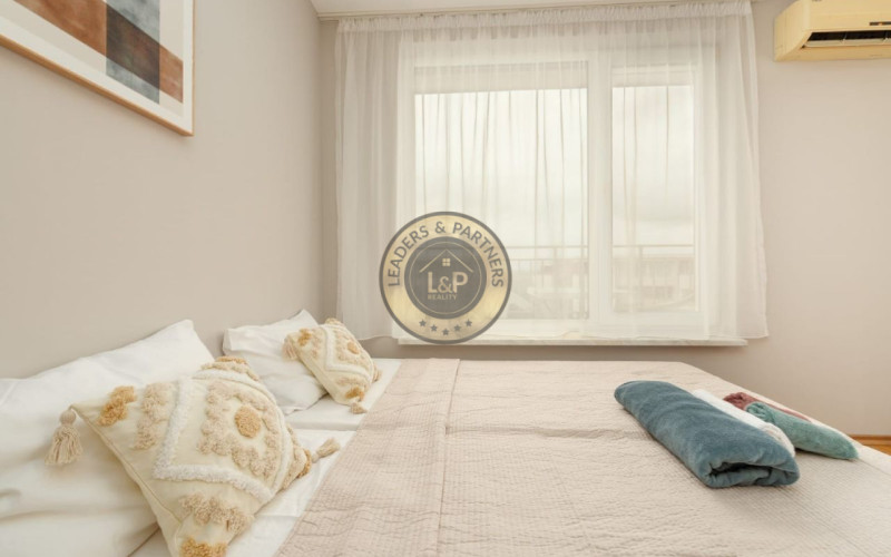 Štúdio 1+kk Burgas-Slnečné pobrežie, Bulharsko