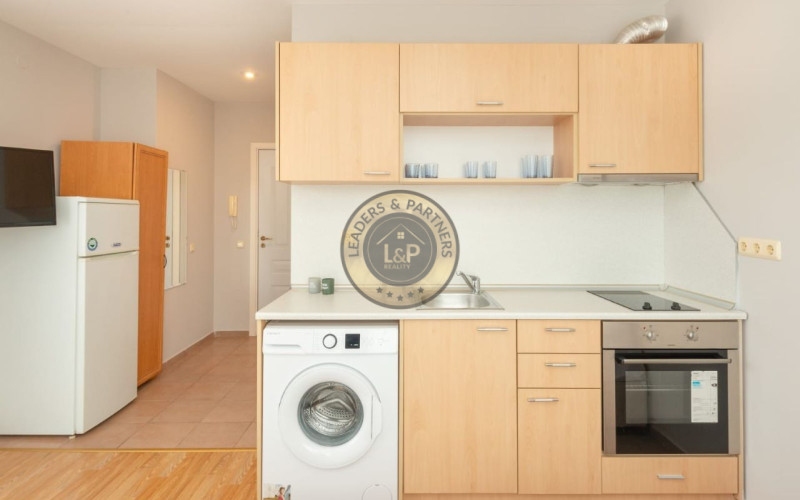 Štúdio 1+kk Burgas-Slnečné pobrežie, Bulharsko