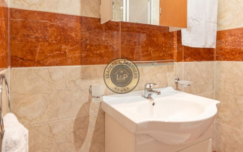 Štúdio 1+kk Burgas-Slnečné pobrežie, Bulharsko