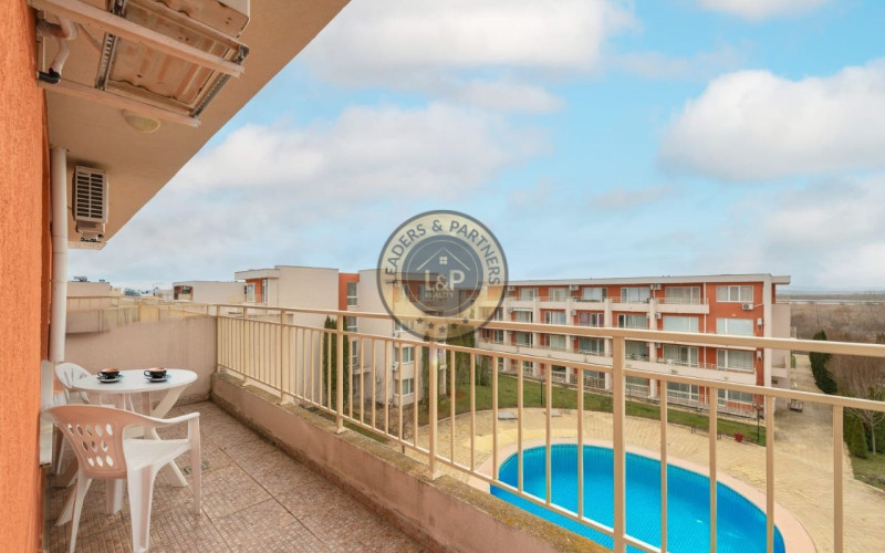 Štúdio 1+kk Burgas-Slnečné pobrežie, Bulharsko