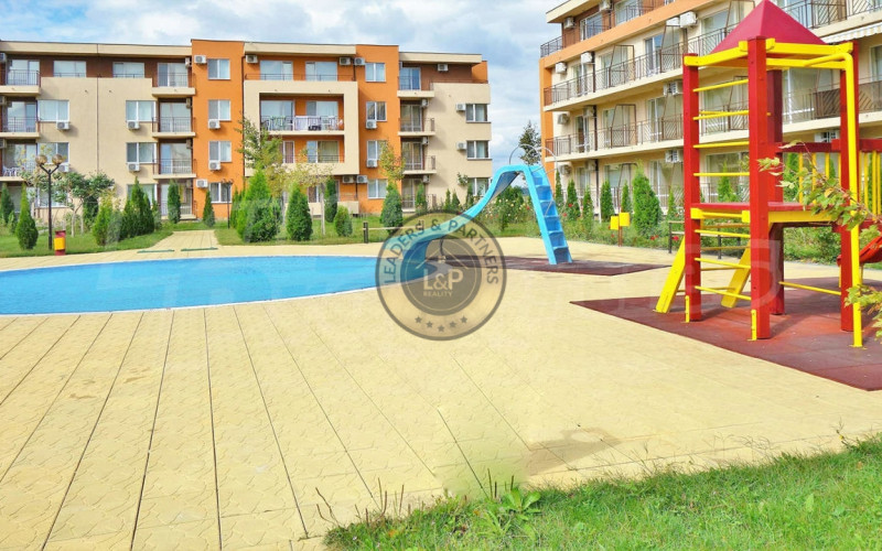 Štúdio 1+kk Burgas-Slnečné pobrežie, Bulharsko