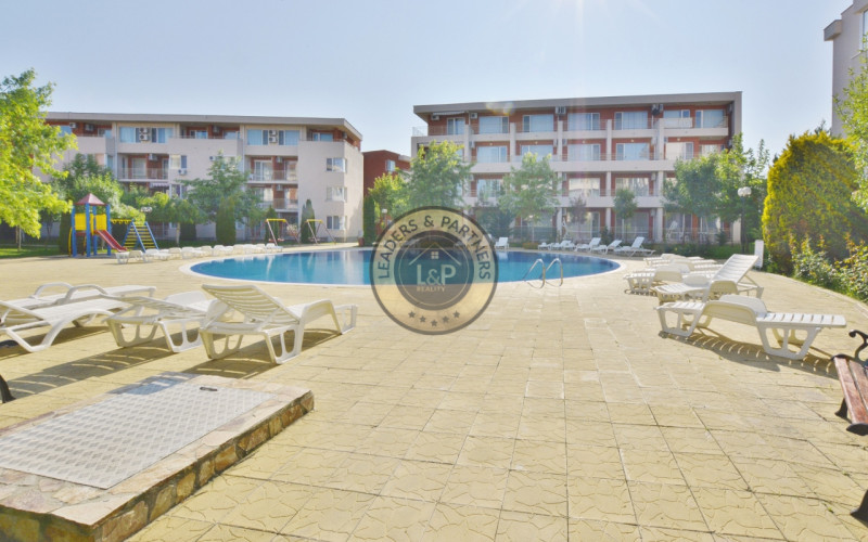 Štúdio 1+kk Burgas-Slnečné pobrežie, Bulharsko