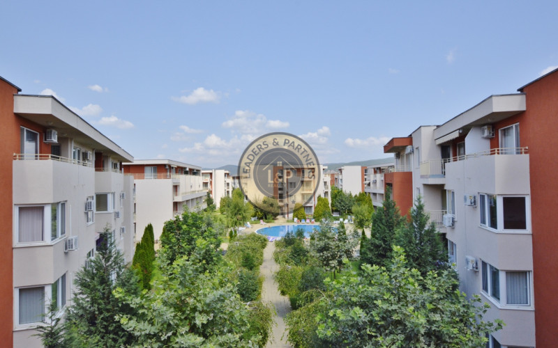 Štúdio 1+kk Burgas-Slnečné pobrežie, Bulharsko