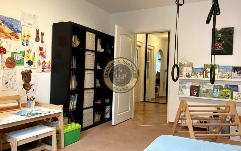 Na predaj 3iz. byt s loggiou v Trnave na Zelenečskej ulici