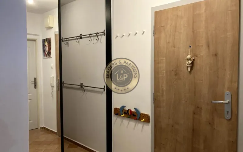 Na predaj 3iz. byt s loggiou v Trnave na Zelenečskej ulici