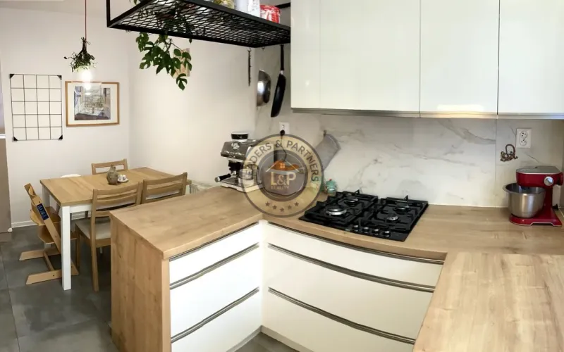 Na predaj 3iz. byt s loggiou v Trnave na Zelenečskej ulici