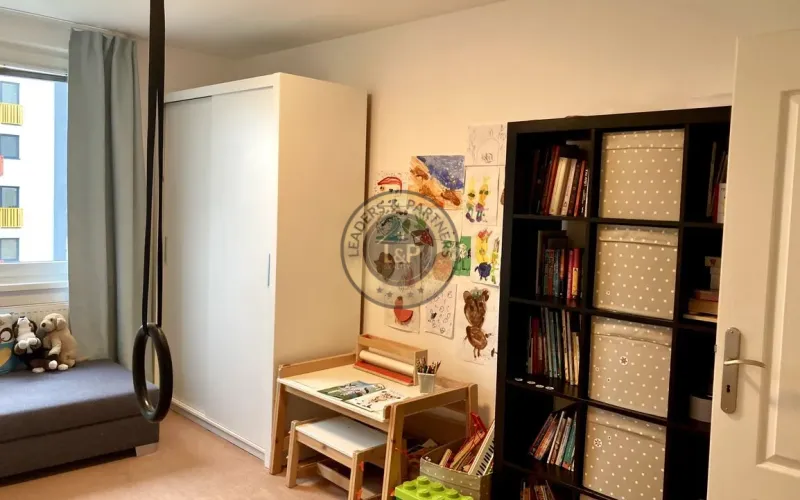 Na predaj 3iz. byt s loggiou v Trnave na Zelenečskej ulici