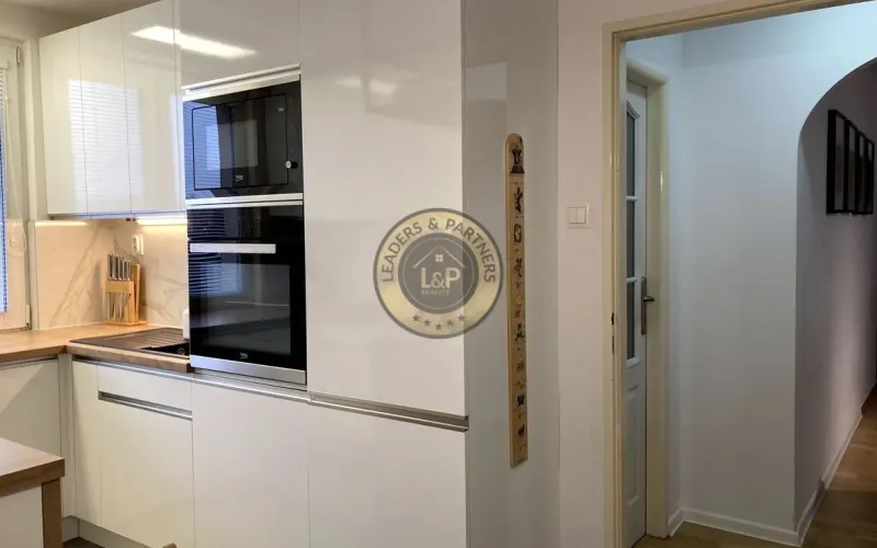 Na predaj 3iz. byt s loggiou v Trnave na Zelenečskej ulici