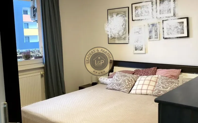 Na predaj 3iz. byt s loggiou v Trnave na Zelenečskej ulici