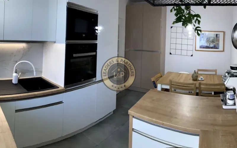 Na predaj 3iz. byt s loggiou v Trnave na Zelenečskej ulici