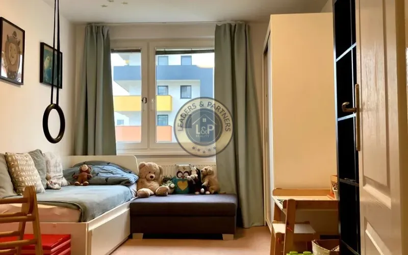 Na predaj 3iz. byt s loggiou v Trnave na Zelenečskej ulici