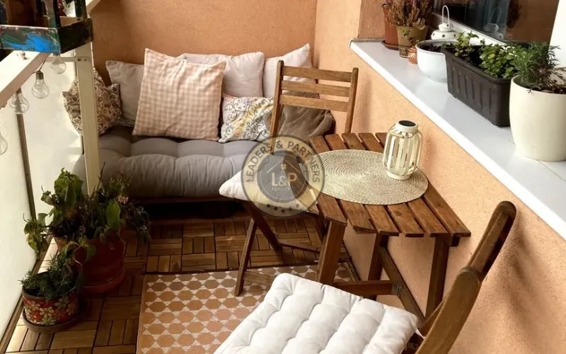 Na predaj 3iz. byt s loggiou v Trnave na Zelenečskej ulici