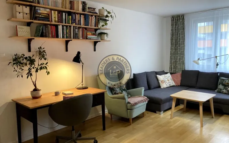 Na predaj 3iz. byt s loggiou v Trnave na Zelenečskej ulici