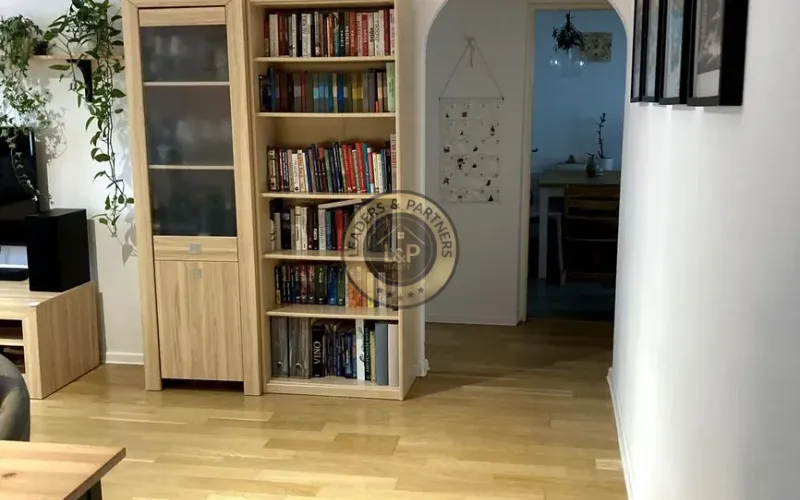 Na predaj 3iz. byt s loggiou v Trnave na Zelenečskej ulici