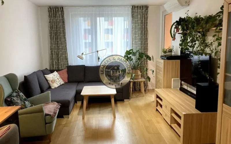 Na predaj 3iz. byt s loggiou v Trnave na Zelenečskej ulici