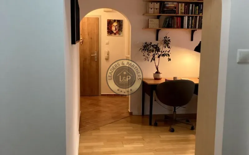 Na predaj 3iz. byt s loggiou v Trnave na Zelenečskej ulici