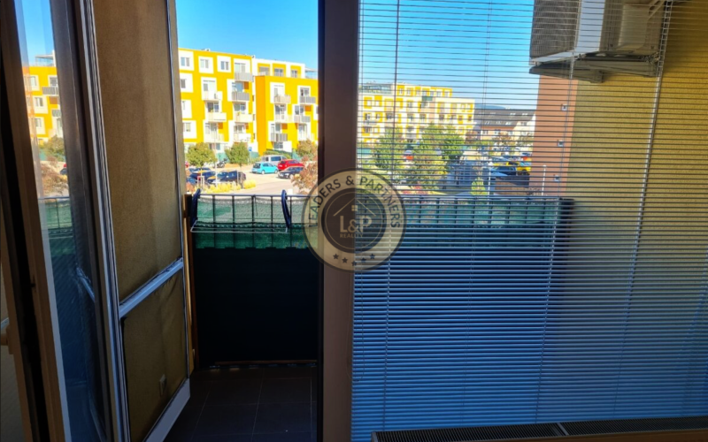 L&P | Prenájom priestranného 2-izbového bytu s lodžiou