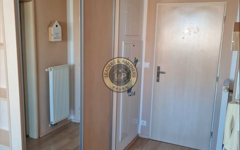 L&P | Prenájom priestranného 2-izbového bytu s lodžiou