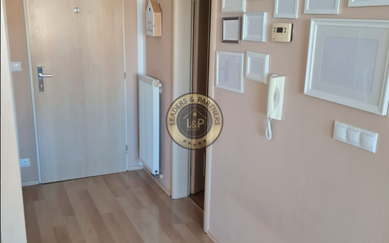 L&P | Prenájom priestranného 2-izbového bytu s lodžiou