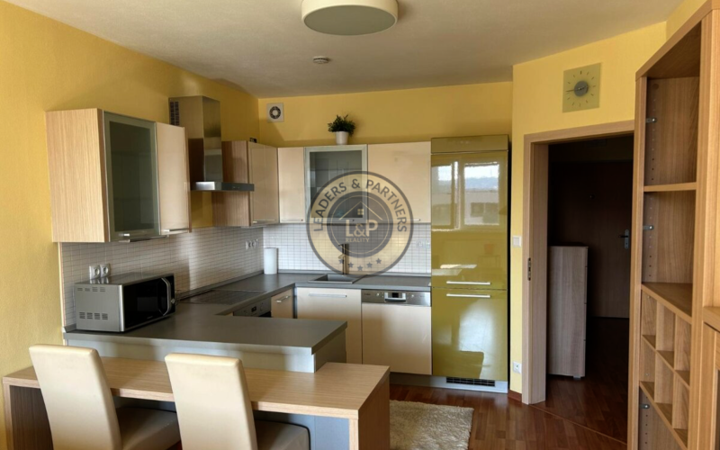 L&P | Prenájom 2-izbového bytu s balkónom