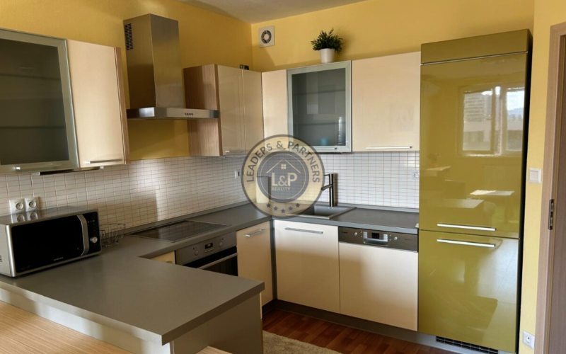 L&P | Prenájom 2-izbového bytu s balkónom