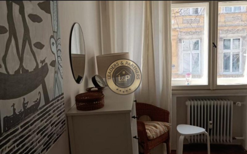 L&P | Prenájom útulného 2-izbového bytu – Staré Mesto