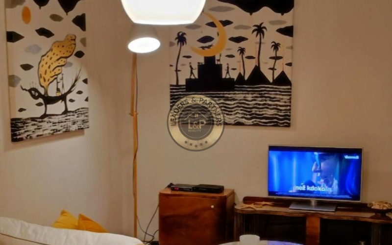 L&P | Prenájom útulného 2-izbového bytu – Staré Mesto