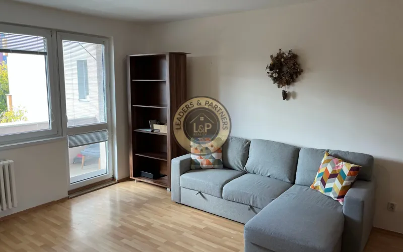 Svetlý 3-izb. byt na predaj, PALKOVIČOVA, BA II