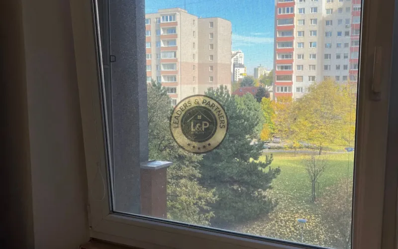 Svetlý 3-izb. byt na predaj, PALKOVIČOVA, BA II