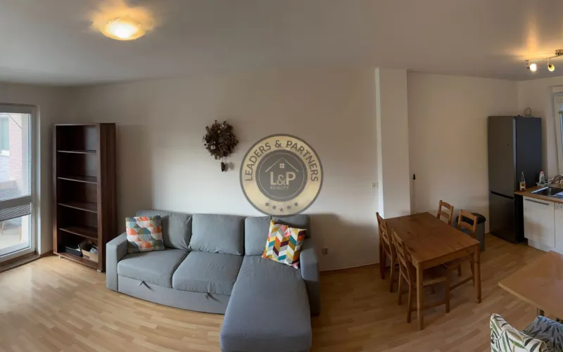 Svetlý 3-izb. byt na predaj, PALKOVIČOVA, BA II