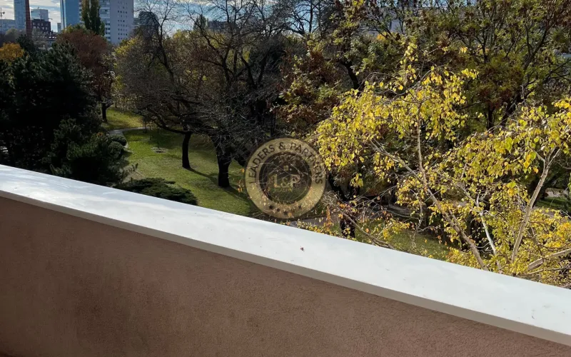 Svetlý 3-izb. byt na predaj, PALKOVIČOVA, BA II