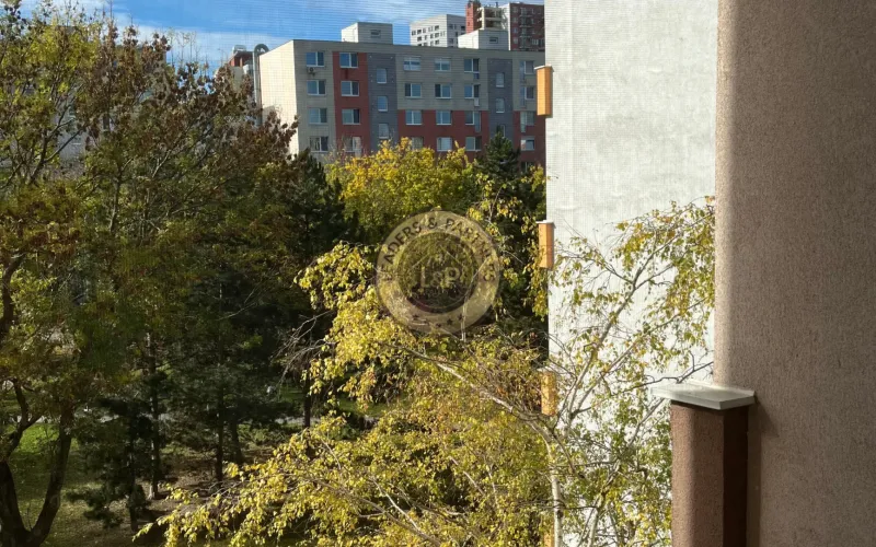 Svetlý 3-izb. byt na predaj, PALKOVIČOVA, BA II