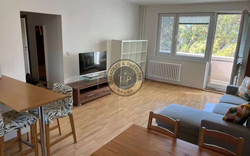 Svetlý 3-izb. byt na predaj, PALKOVIČOVA, BA II