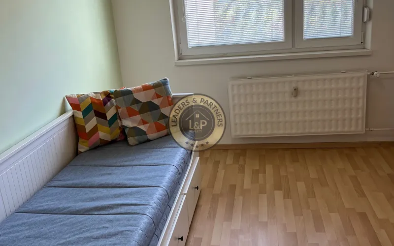 Svetlý 3-izb. byt na predaj, PALKOVIČOVA, BA II