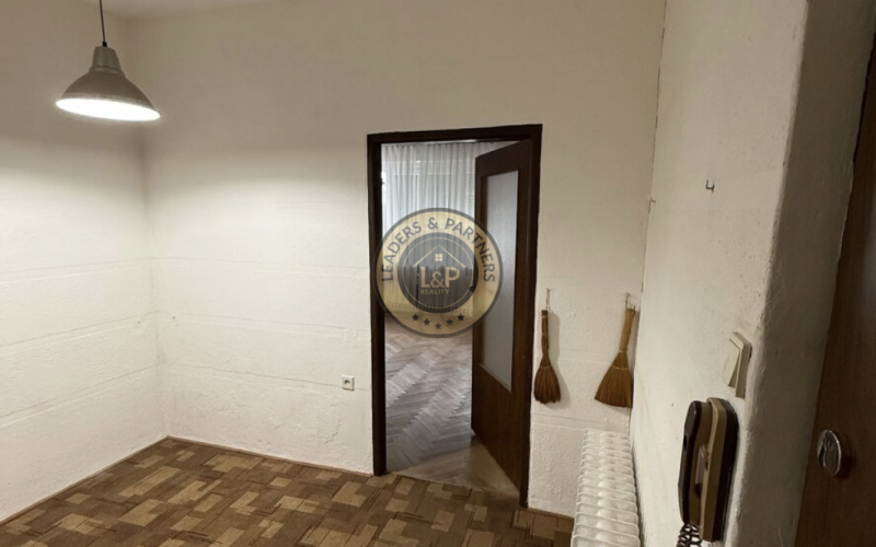 TOP PONUKA: 1-izb. byt na predaj, KARADŽIČOVA UL., BA I