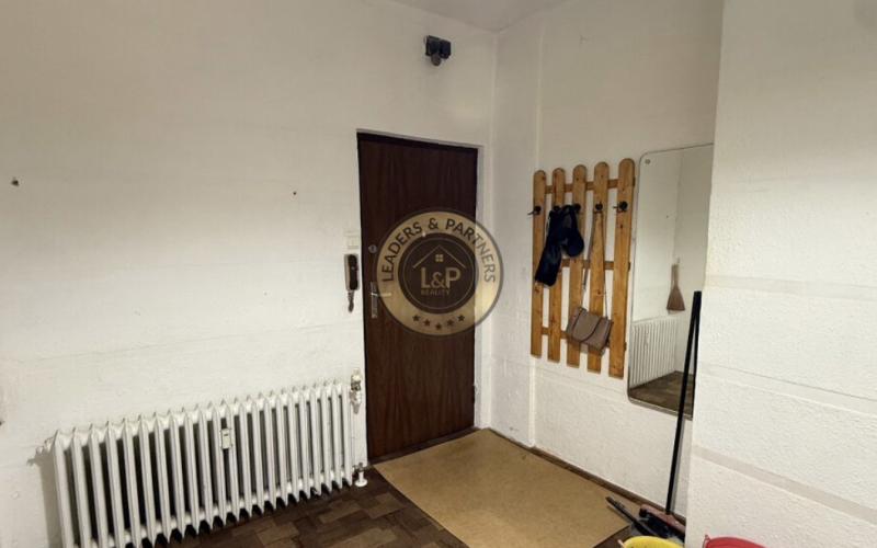 TOP PONUKA: 1-izb. byt na predaj, KARADŽIČOVA UL., BA I