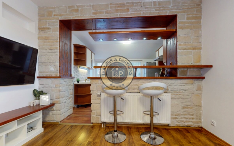 L&P | Prenájom 2-izbového bytu s predzáhradkou